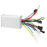 2x24V/36V/48V 350W E-bike Scooter Brushless Motor Electric Bicycle Controller