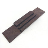 Maxbell 4-String Ukulele Bridge for 21'' 23'' Ukulele Uke Musical Replacement