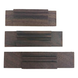 Maxbell 4-String Ukulele Bridge for 21'' 23'' Ukulele Uke Musical Replacement