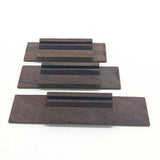 Maxbell 4-String Ukulele Bridge for 21'' 23'' Ukulele Uke Musical Replacement