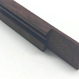 Maxbell 4-String Ukulele Bridge for 21'' 23'' Ukulele Uke Musical Replacement