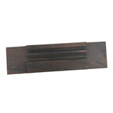 Maxbell 4-String Ukulele Bridge for 21'' 23'' Ukulele Uke Musical Replacement