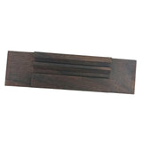 Maxbell 4-String Ukulele Bridge for 21'' 23'' Ukulele Uke Musical Replacement