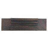 Maxbell 4-String Ukulele Bridge for 21'' 23'' Ukulele Uke Musical Replacement