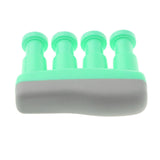 Maxbell 2xPiano Guitar Finger Exerciser, Hand Strengthener Trainer Tension Exerciser Green