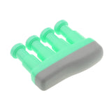 Maxbell 2xPiano Guitar Finger Exerciser, Hand Strengthener Trainer Tension Exerciser Green