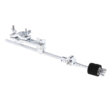 Maxbell 2xMetal Cymbal Boom Rachet Tilt Snare Drum Damper Mute Drum Extension Clamps