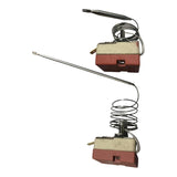 Maxbell 2xTemperature Controller Sensor with Needle for Steam Generators Fog Machines short