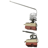 Maxbell 3xTemperature Controller Sensor with Needle for Steam Generators Fog Machines short