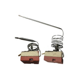 Maxbell 2xTemperature Controller Sensor with Needle for Steam Generators Fog Machines short