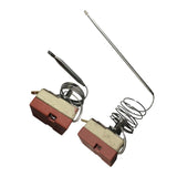 Maxbell 3xTemperature Controller Sensor with Needle for Steam Generators Fog Machines short