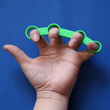 Maxbell 3xPiano Finger Expander Finger Extensor Strengthener Tool Extender for Piano M