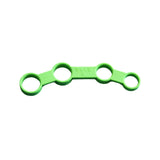 Maxbell 4xPiano Finger Expander Finger Extensor Strengthener Tool Extender for Piano M