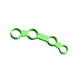 Maxbell 4xPiano Finger Expander Finger Extensor Strengthener Tool Extender for Piano M