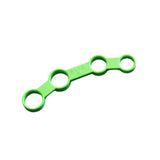 Maxbell 2xPiano Finger Expander Finger Extensor Strengthener Tool Extender for Piano M