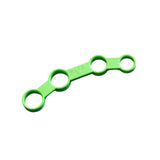 Maxbell 3xPiano Finger Expander Finger Extensor Strengthener Tool Extender for Piano M