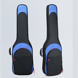 Maxbell Professional Electric Guitar Bass Bags Carrying Case Waterproof Gig Bag