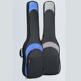 Maxbell Professional Electric Guitar Bass Bags Carrying Case Waterproof Gig Bag