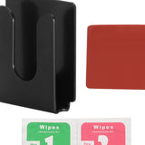 Maxbell 3xAuto Car Microphone Holder Bracket Air Vent Car Microphone Holder for Automobile Vehicle