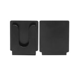 Maxbell 3xAuto Car Microphone Holder Bracket Air Vent Car Microphone Holder for Automobile Vehicle