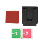 Maxbell 3xAuto Car Microphone Holder Bracket Air Vent Car Microphone Holder for Automobile Vehicle