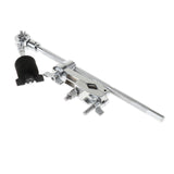 Maxbell 2xCymbal Extension Stand Practice Tool with MEGA Clamps Kids Drum Cymbal Stand