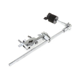 Maxbell 2xCymbal Extension Stand Practice Tool with MEGA Clamps Kids Drum Cymbal Stand