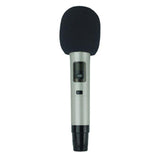 Maxbell 10 Pieces L Sponge Mic Cover Microphone Accessories Windshield Sponge Covers 72mm