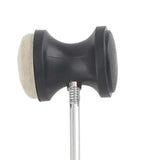 Maxbell 2xBass Drum Pedal Mallet Durable Bass Drum Pedal Beater Drum Replacement Parts style B
