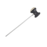 Maxbell 2xBass Drum Pedal Mallet Durable Bass Drum Pedal Beater Drum Replacement Parts style B