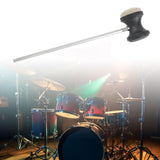 Maxbell 2xBass Drum Pedal Mallet Durable Bass Drum Pedal Beater Drum Replacement Parts style B