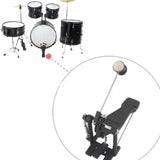 Maxbell 2xBass Drum Pedal Mallet Durable Bass Drum Pedal Beater Drum Replacement Parts style B