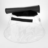 Maxbell 2xStage Lights Cover Clear for Head Light Cover Disco LED Par Light Rain Cover Clear