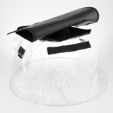 Maxbell 2xStage Lights Cover Clear for Head Light Cover Disco LED Par Light Rain Cover Clear