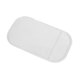 Maxbell 3xPipa Work Mat Multipurpose Silicone Pipa Fixed Pad for Erhu Erhu Zhongruan
