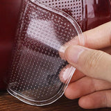 Maxbell 2xPipa Work Mat Multipurpose Silicone Pipa Fixed Pad for Erhu Erhu Zhongruan