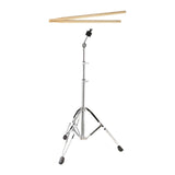 Maxbell Cymbal Stand Nonslip Drum Bracket Instrument Holder for Concert Stage Studio