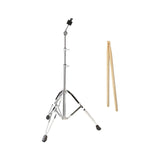Maxbell Cymbal Stand Nonslip Drum Bracket Instrument Holder for Concert Stage Studio