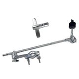 Maxbell Drum Kits Extension Clamps Portable Adjustable Extension Arm Drum Cymbal Arm