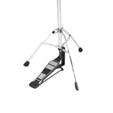 Maxbell 3 Leg Hi Hat Stand Durable Metal Cymbal Stand for Drummer Musical Instrument