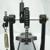 Maxbell Single Bass Drum Pedal with Drum Key Drum Accessory for Beginners Jazz Drums