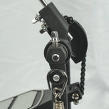 Maxbell Single Bass Drum Pedal with Drum Tuning Key for Beginner Drum Set Instrument