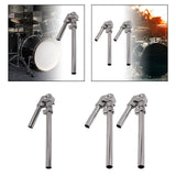 Maxbell Tom Holder Stand Durable Drum Rack Arm Stand for Drum Set Hardware Accessory 1Pcs