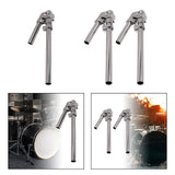 Maxbell Tom Holder Stand Durable Drum Rack Arm Stand for Drum Set Hardware Accessory 1Pcs
