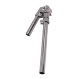 Maxbell Tom Holder Stand Durable Drum Rack Arm Stand for Drum Set Hardware Accessory 1Pcs