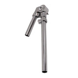 Maxbell Tom Holder Stand Durable Drum Rack Arm Stand for Drum Set Hardware Accessory 1Pcs