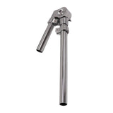 Maxbell Tom Holder Stand Durable Drum Rack Arm Stand for Drum Set Hardware Accessory 1Pcs