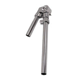 Maxbell Tom Holder Stand Durable Drum Rack Arm Stand for Drum Set Hardware Accessory 1Pcs