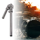 Maxbell Tom Holder Stand Durable Drum Rack Arm Stand for Drum Set Hardware Accessory 1Pcs