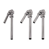 Maxbell Tom Holder Stand Durable Drum Rack Arm Stand for Drum Set Hardware Accessory 1Pcs